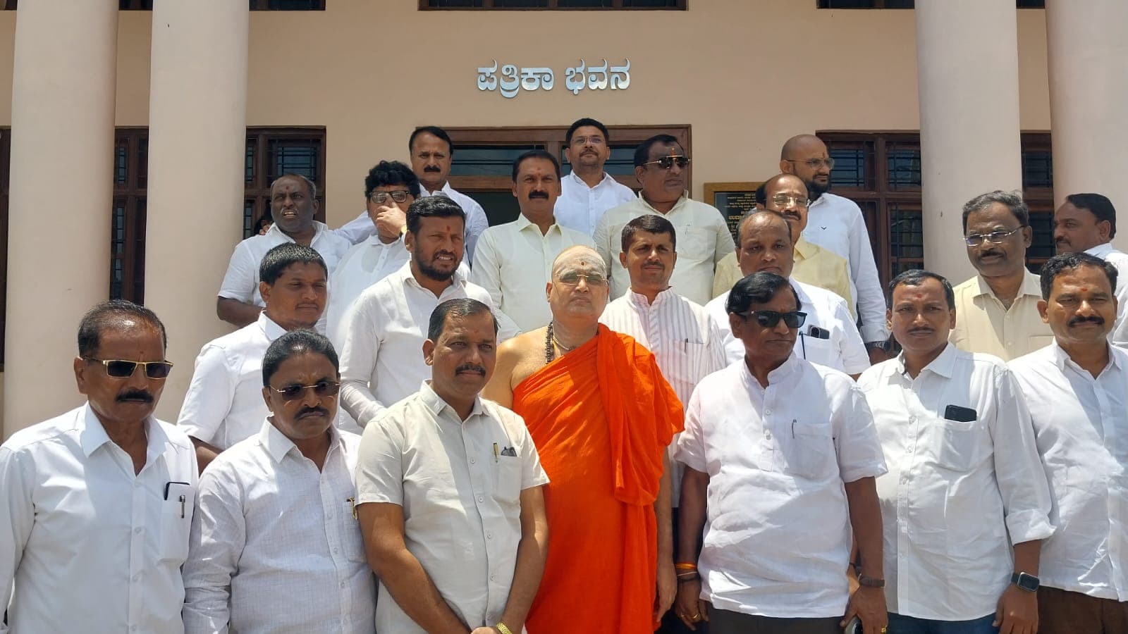 Dharma Guru of Reddy Samaj