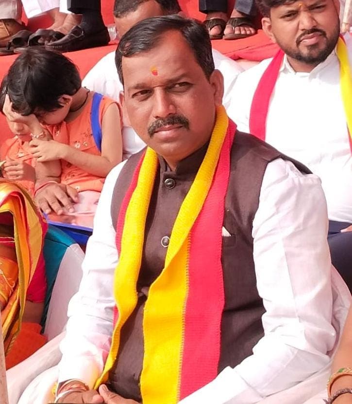 Karnataka Rajyotsava Award Celebration